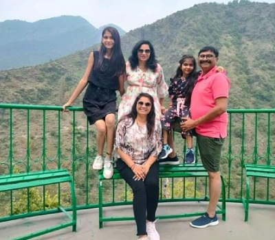Mussoorie Family Tour Package