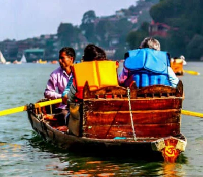 Nainital, Jim Corbett & Mussorie Family Tour Package