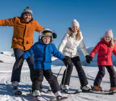 Auli and Chopta Family Tour Package