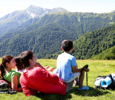 Uttarakhand Adventure Family Tour Package
