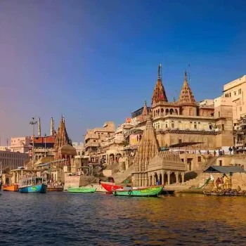 Amazing Varanasi & Kashi Dham Tour Package