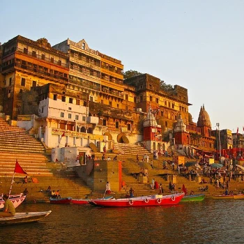 Varanasi- Kashi Vishwanath Darshan Family Tour Package