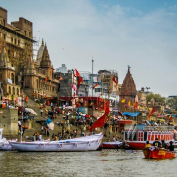 The Splendour Of Varanasi & Kashi Family Tour Package