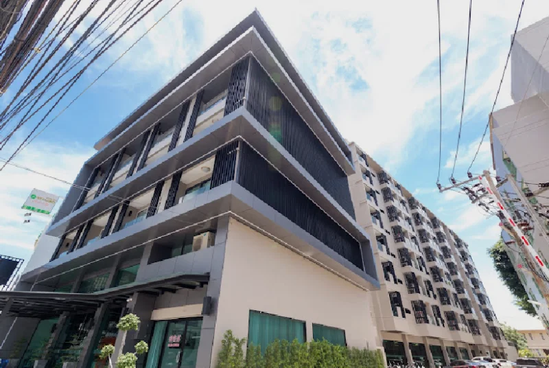Patong Bay Residence