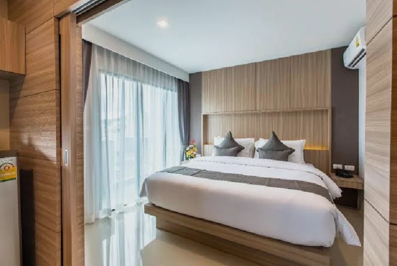 Patong Bay Residence