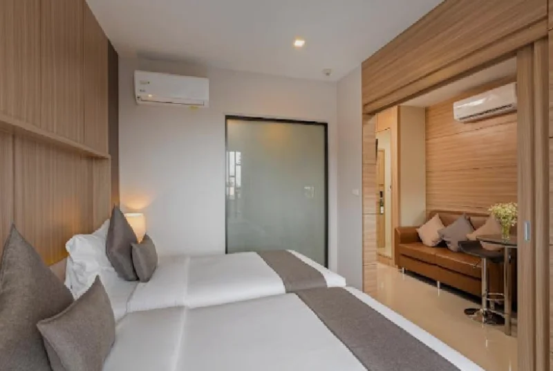 Patong Bay Residence