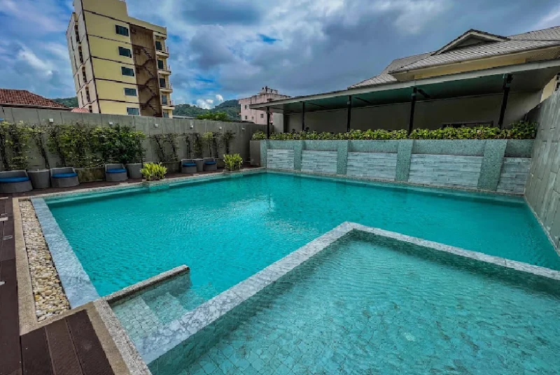 Patong Bay Residence