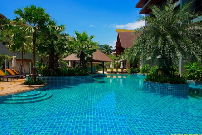 Hula Hula Resort