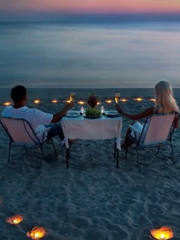 Goa Honeymoon Tour Package from Madgaon