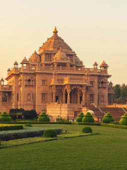 Pilgrimage Places Of Gujarat Tour