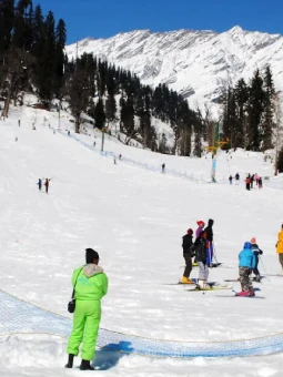 Kullu Manali Tour Package