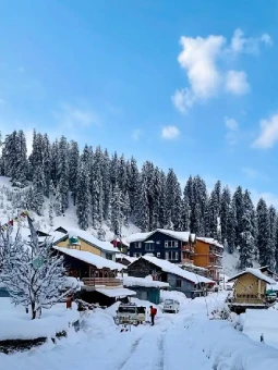 Manali Kasol Volvo Package