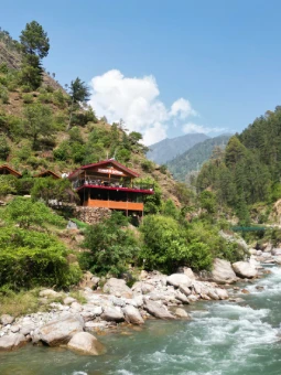 Jibhi & Tirthan Valley Tour Package