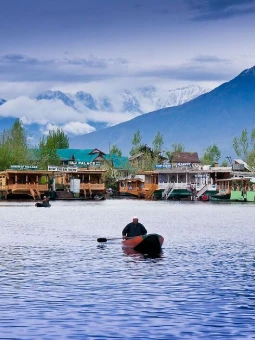 Weekend Special Kashmir Trip