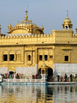 Amritsar Vaishno Devi Kashmir Package