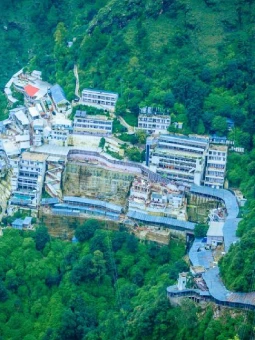 Vaishno Devi Tour Package - Katra Tour Package