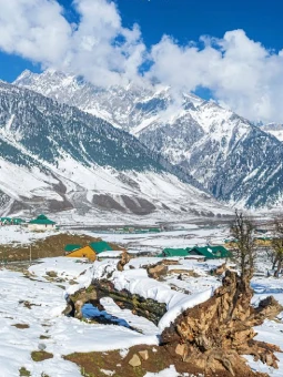 Kashmir Tour Package With Katra Vaishno Devi