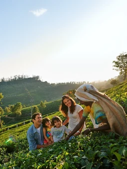 Kerala Family Tour Package