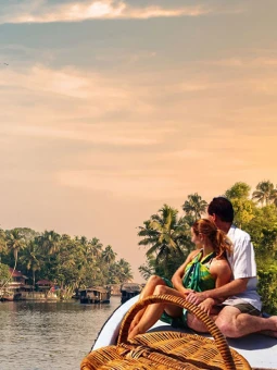 Kerala Honeymoon Tour Package