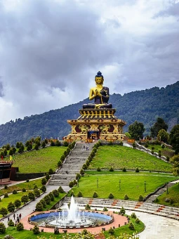 Gangtok Tour Package from Delhi