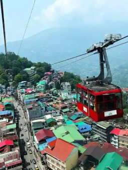 Darjeeling Gangtok Tour Package