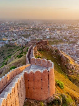 Jaipur Ajmer Pushkar Tour Package
