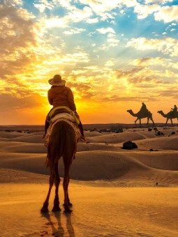 Jaisalmer Tour Package