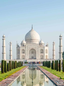 Golden Triangle Tour Package