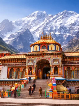 Do Dham Tour Package