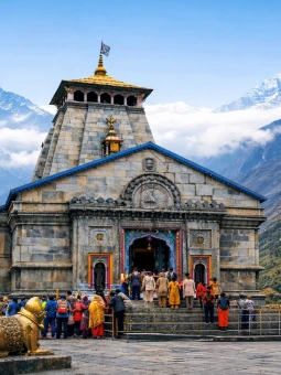 Char Dham Tour Package