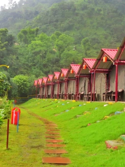 Rishikesh Camping Tour Package