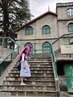 Mussoorie Landour Tour Package