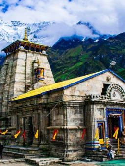 Ek Dham Tour Package Kedarnath Yatra