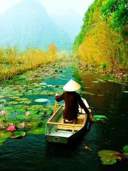 Vietnam Highlights – Hanoi – Halong Bay – Nha Trang – HCMC