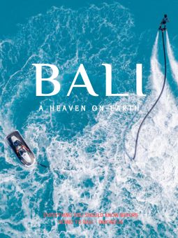 Glimpse Of Bali With Water Sports