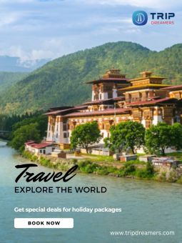 Mystical Bhutan Tour Package