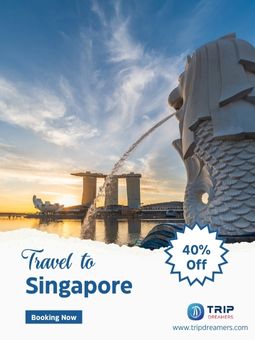 Fascinating Singapore Honeymoon Package