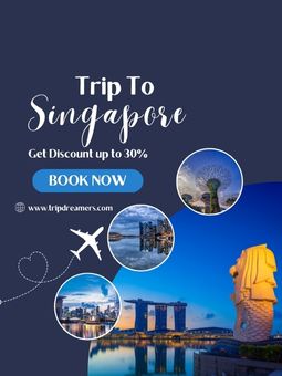 Splendid Singapore Tour Package