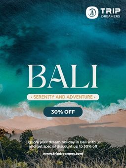 Serene Bali