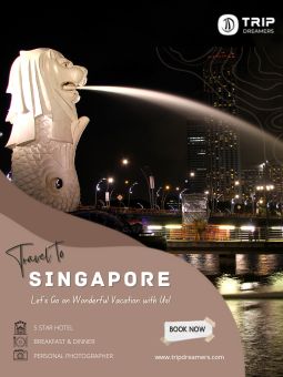 Explore The Lion City With Best Singapore Sightseeing Tour Package
