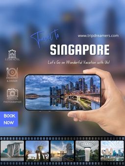 Great Singapore Family Tour Packages