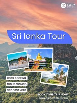Best Selling Sri Lanka Family Tour Package