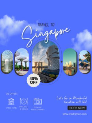 Exotic Singapore Honeymoon